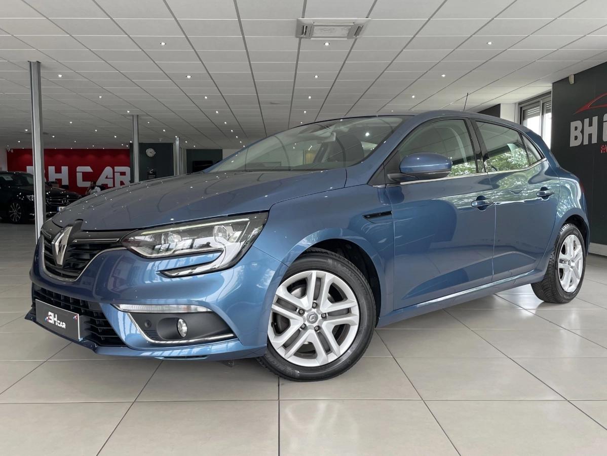Image RENAULT Megane