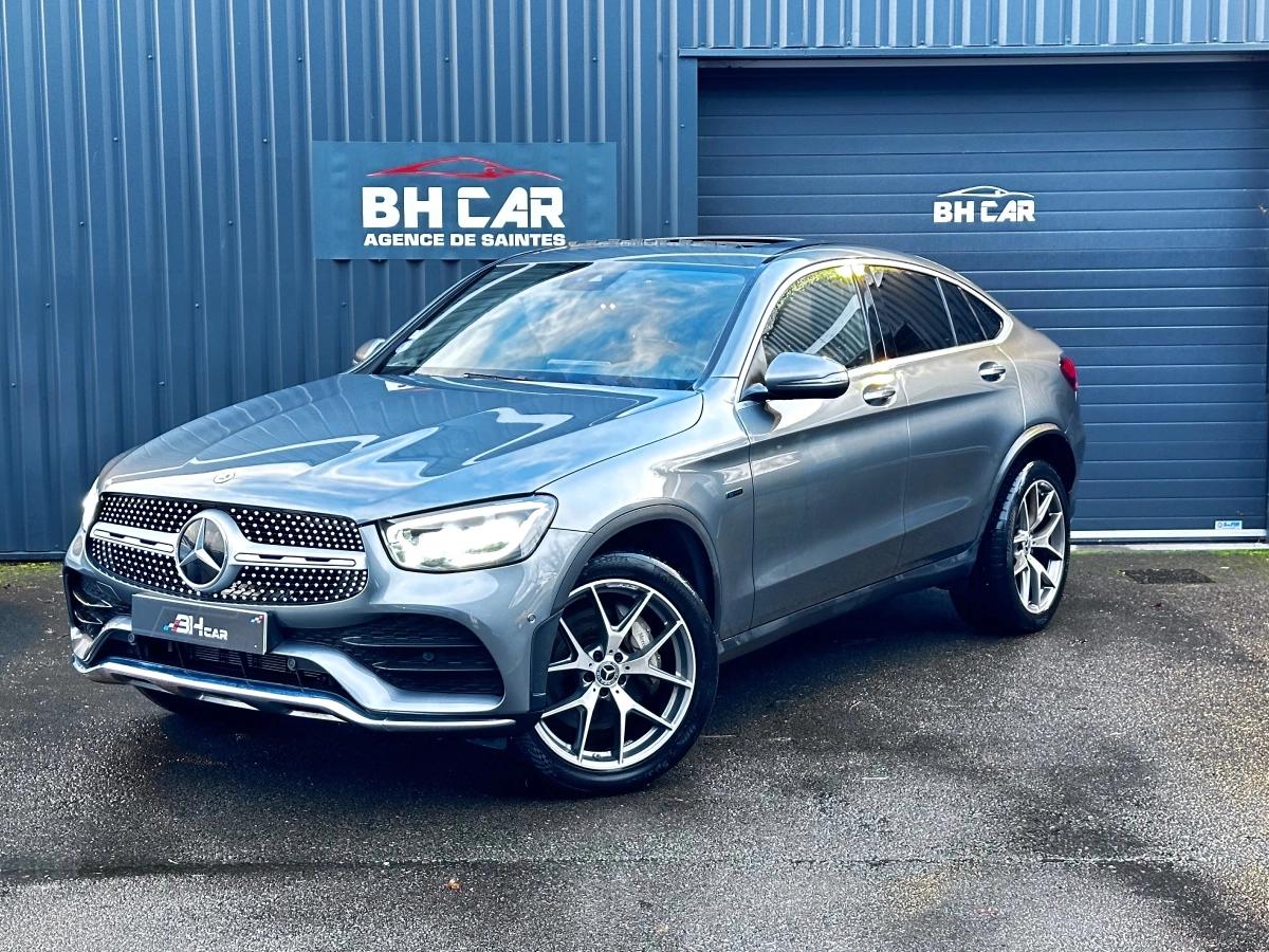 Image: Mercedes Classe Glc COUPE 2.0 300 E 320H 210 EQ-POWER PHEV HYBRID AMG LINE 4MATIC 9G-TRONIC BVA