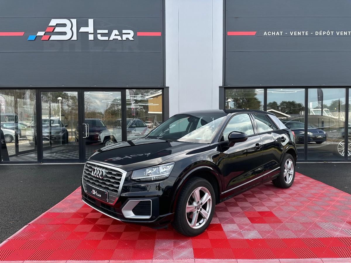 Image: Audi Q2 1.0 30 TFSI 115 SPORT S-TRONIC BVA