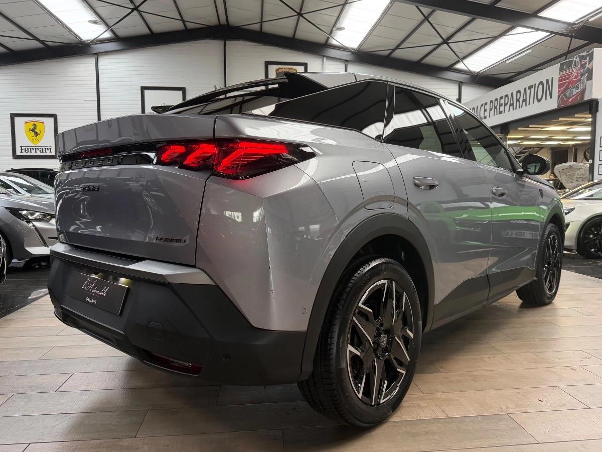 Peugeot 3008 GENERATION-II 135 CV HYBRID GT PACK 360/CARPLAY/1°MAIN