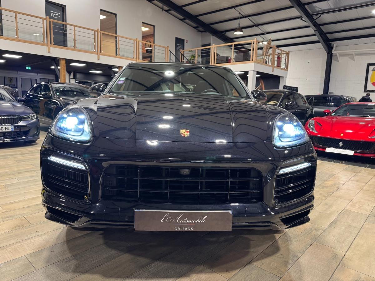 Porsche Cayenne COUPE 3.0 E-HYBRID 462H 340 PHEV 14.1KWH PLATINUM EDITION BVA