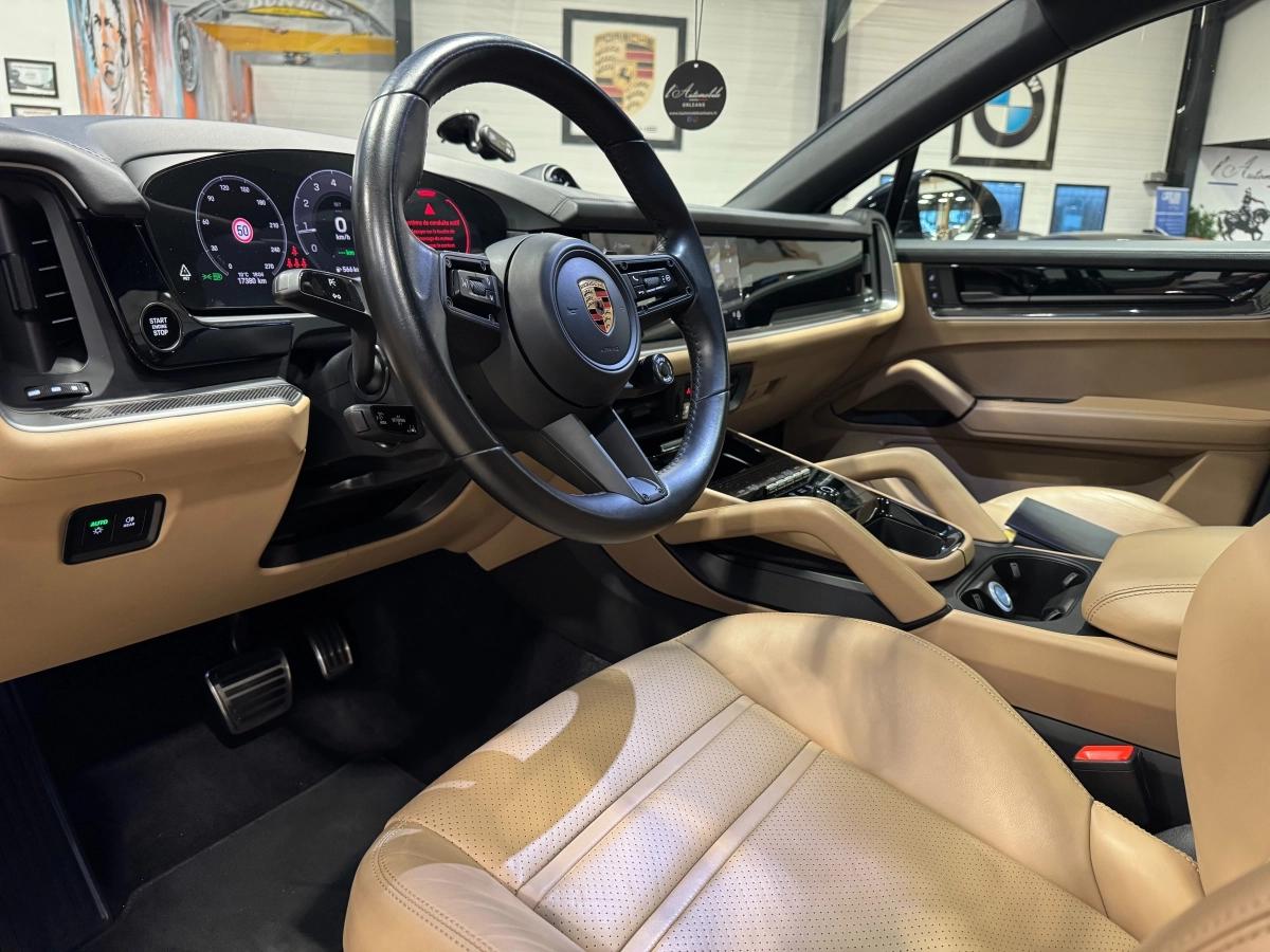Porsche Cayenne COUPE 3.0 E-HYBRID 470H 305 PHEV 25.9KWH BVA