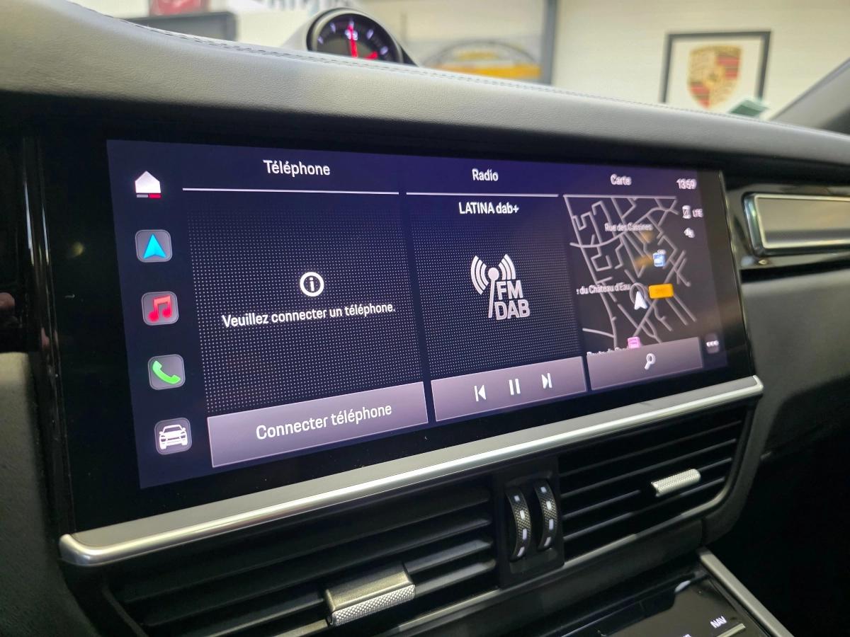 PORSCHE CAYENNE 3.0 V6 462 PLATINIUM EDITION