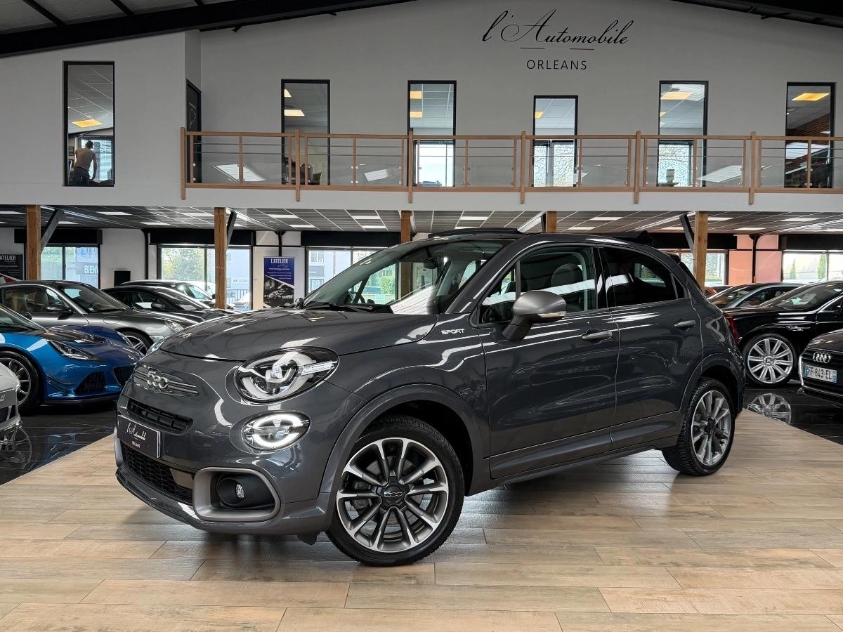 Fiat 500x DOLCEVITA FIREFLY CABRIOLET SPORT 130CV HYBRIDE 1° MAIN OPTION ++