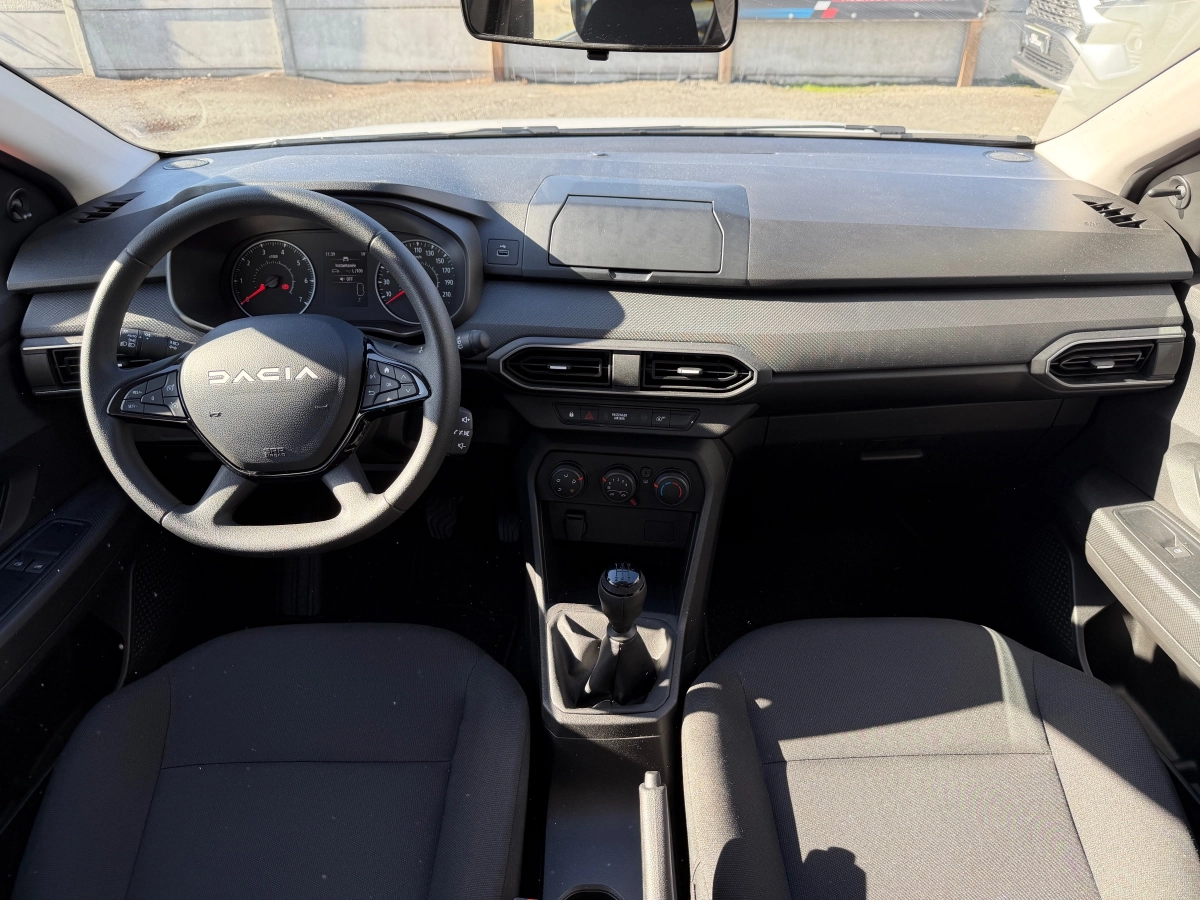 Dacia Sandero - photo 7