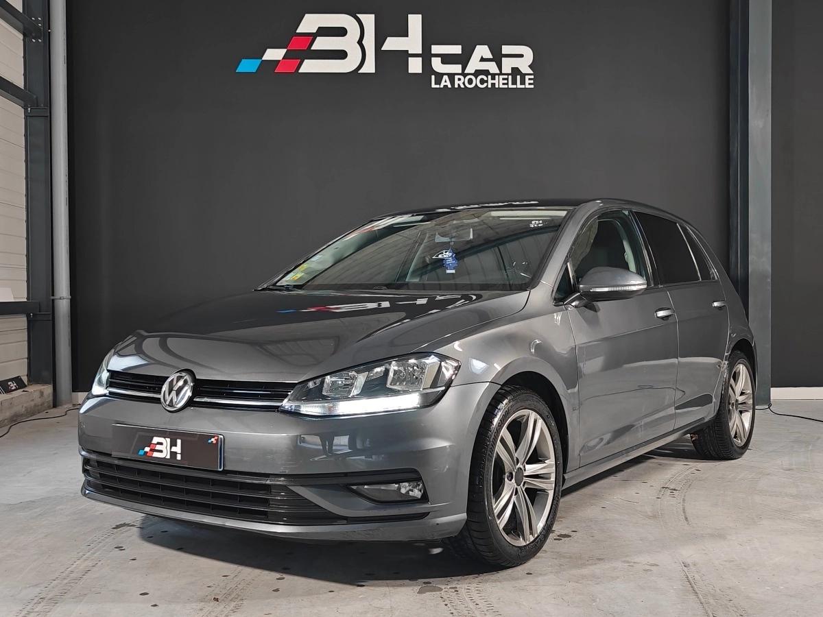 Image: Volkswagen Golf 1.5 TSI 130 EVO BLUEMOTION CONFORT LINE