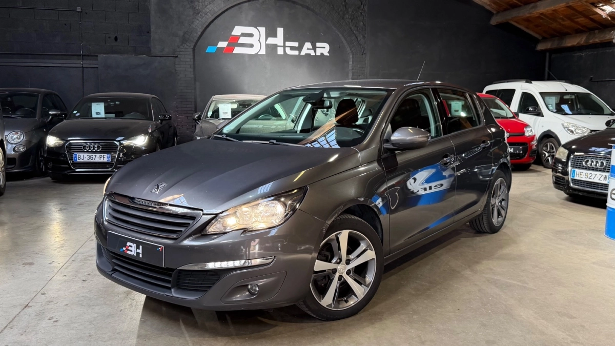 Peugeot 308