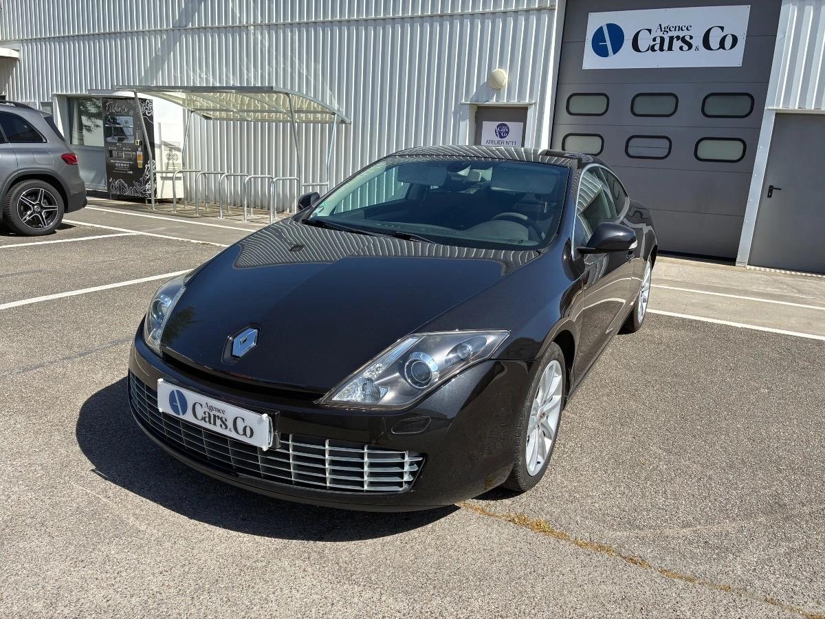 Renault Laguna COUPE 2.0 DCI 150 DYNAMIQUE