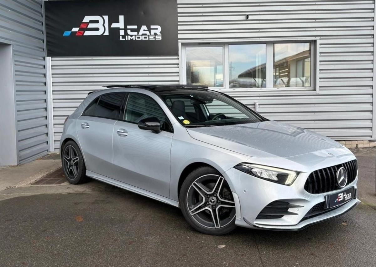 Image Mercedes-Benz Classe A