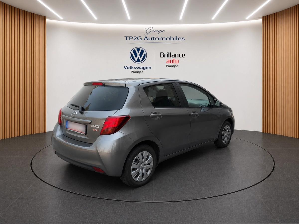 Toyota Yaris 