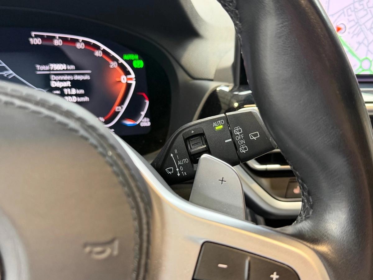 Bmw X3 (G01) (2) SDRIVE18D 150 M Sport BVA8