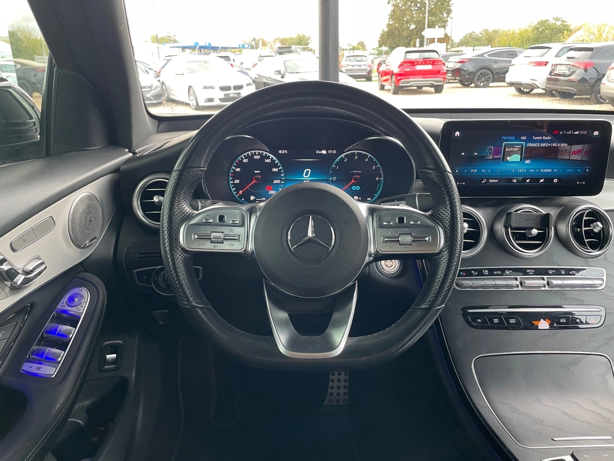 Mercedes Classe Glc - photo 17