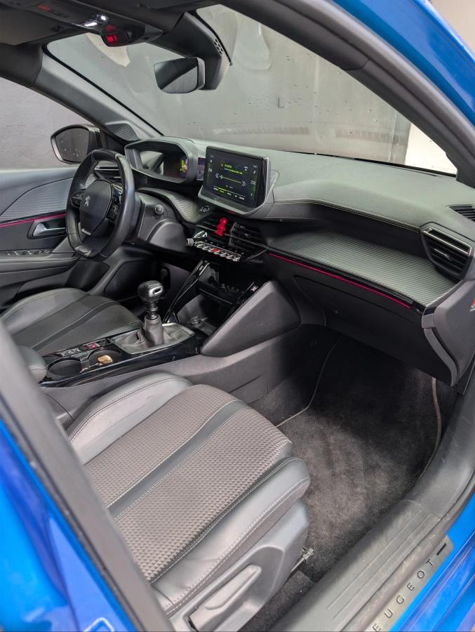 Peugeot 208 GENERATION-II 1.5 BLUEHDI 100 GT LINE START-STOP