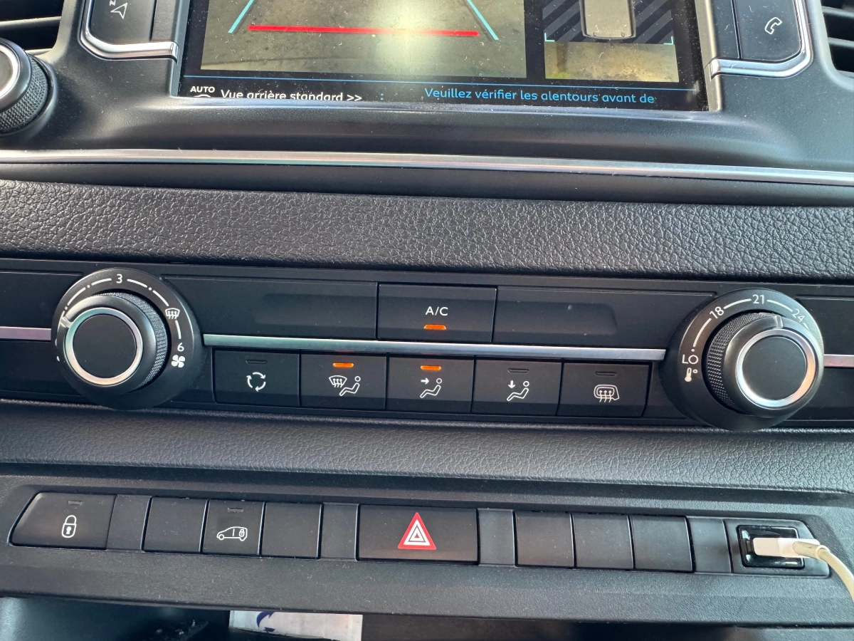 Peugeot Expert Vu - photo 23
