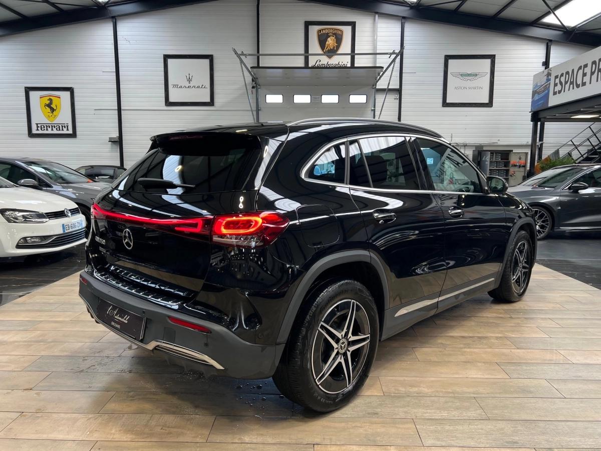 Mercedes Classe Eqa 