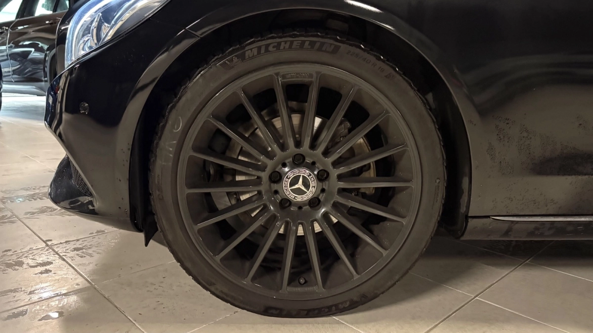 Mercedes Classe C - photo 11
