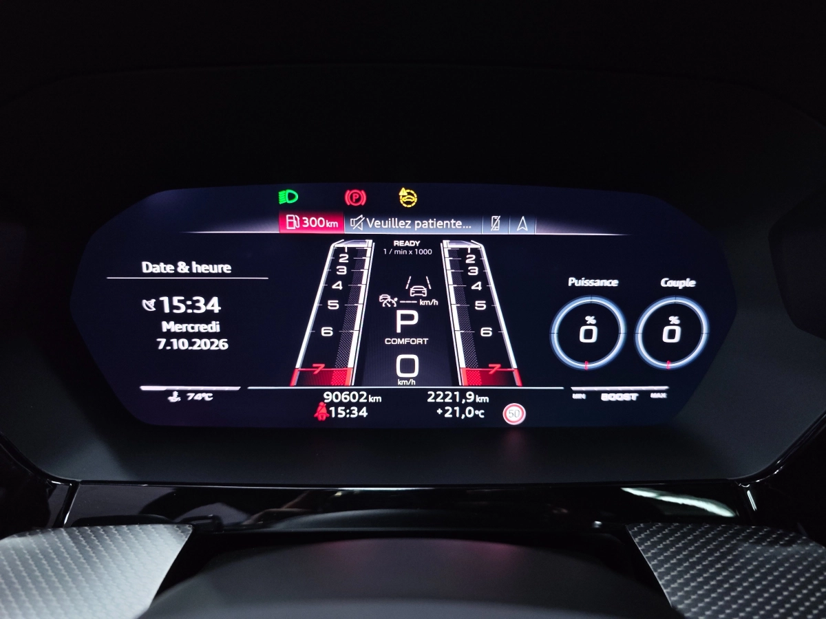 Audi Rs3 - photo 13