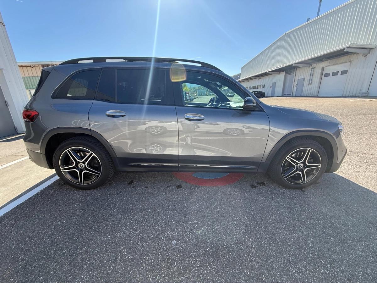 Mercedes Classe Glb 2.0 220 D 190 AMG LINE PREMIUM PLUS 4MATIC 8G-TRONIC BVA