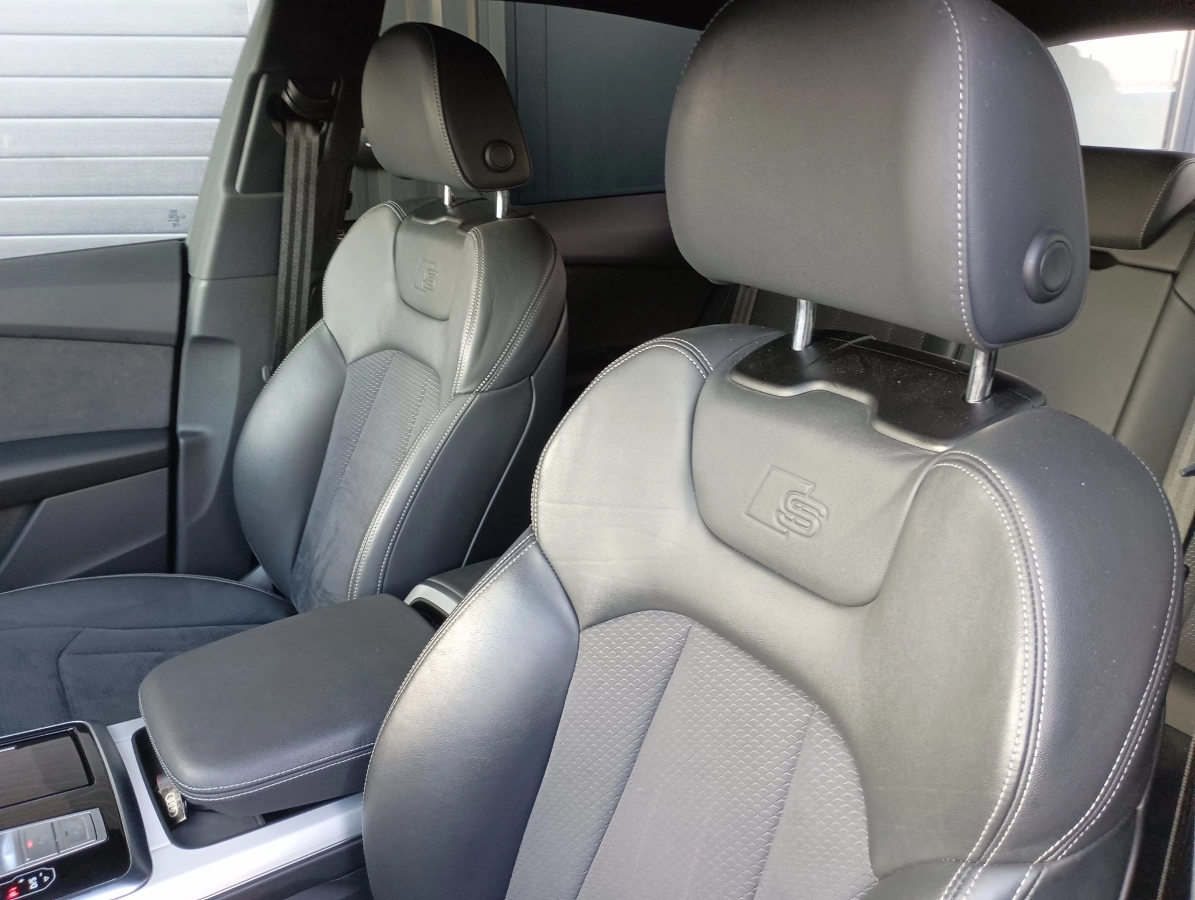 Audi Q8 - photo 17