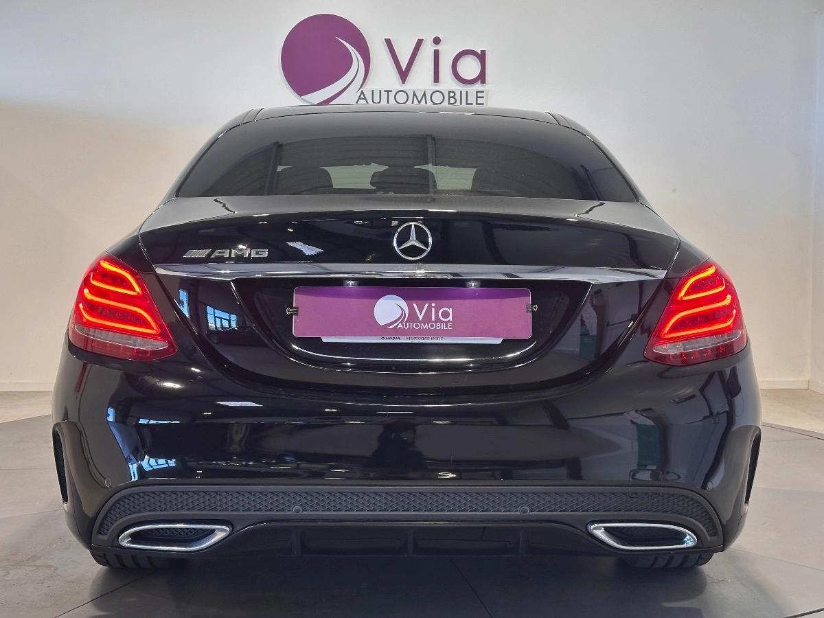 Mercedes Classe C