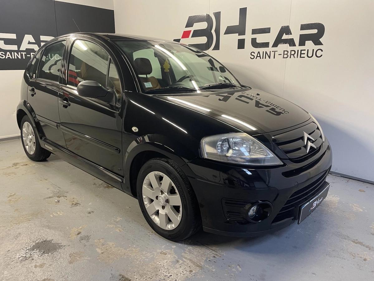 Image: Citroen C3 GENERATION-I 1.4 75 COLLECTION