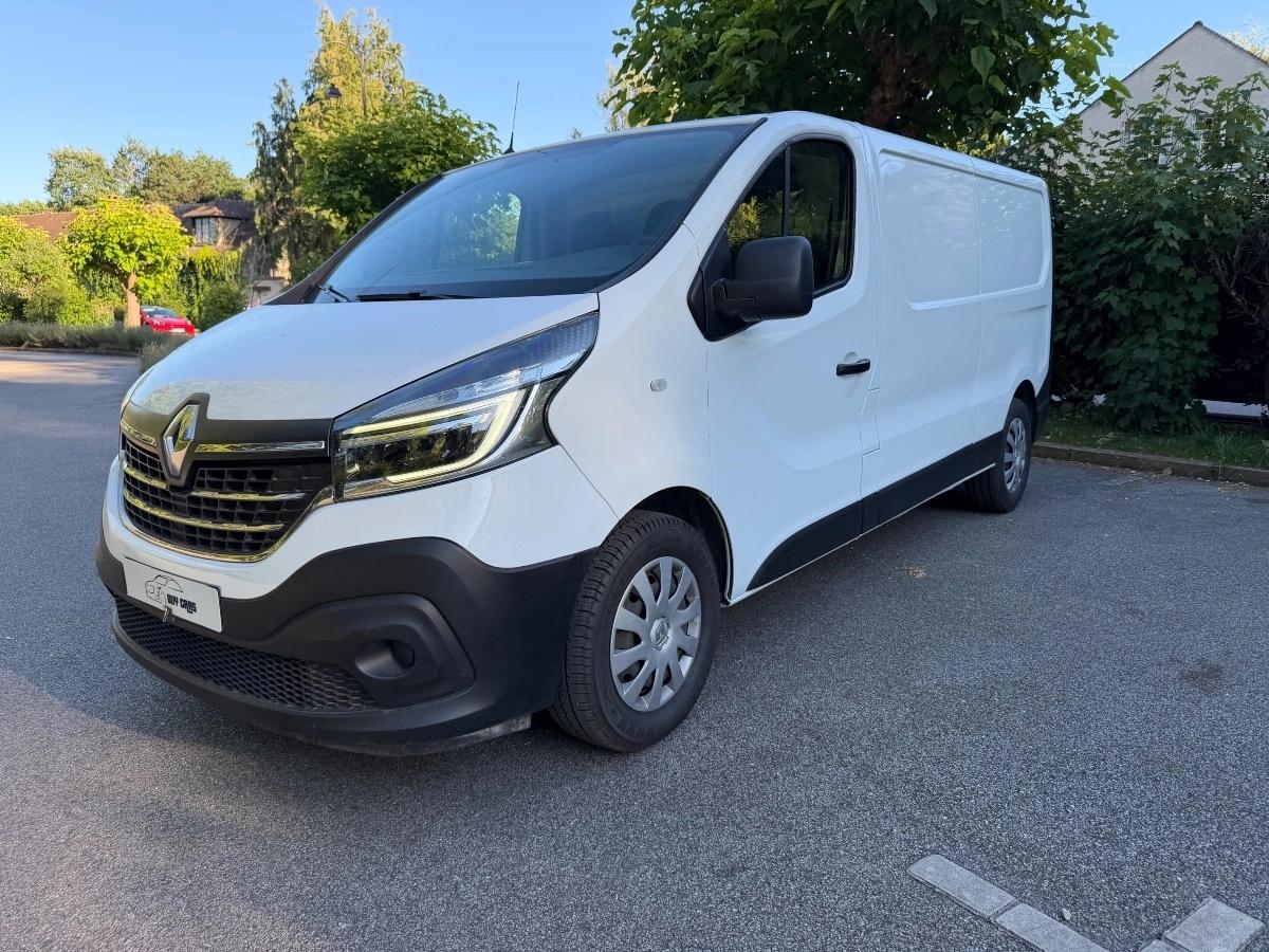 RENAULT Trafic Vu