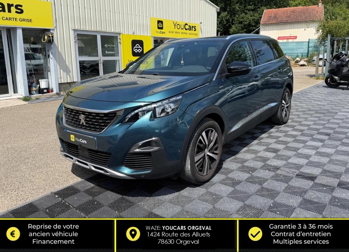 Peugeot 5008