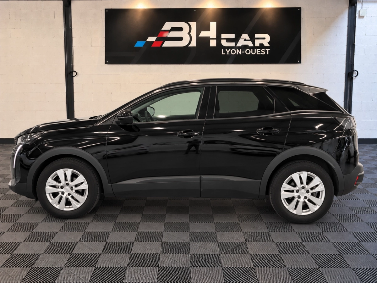 Peugeot 3008 - photo 8