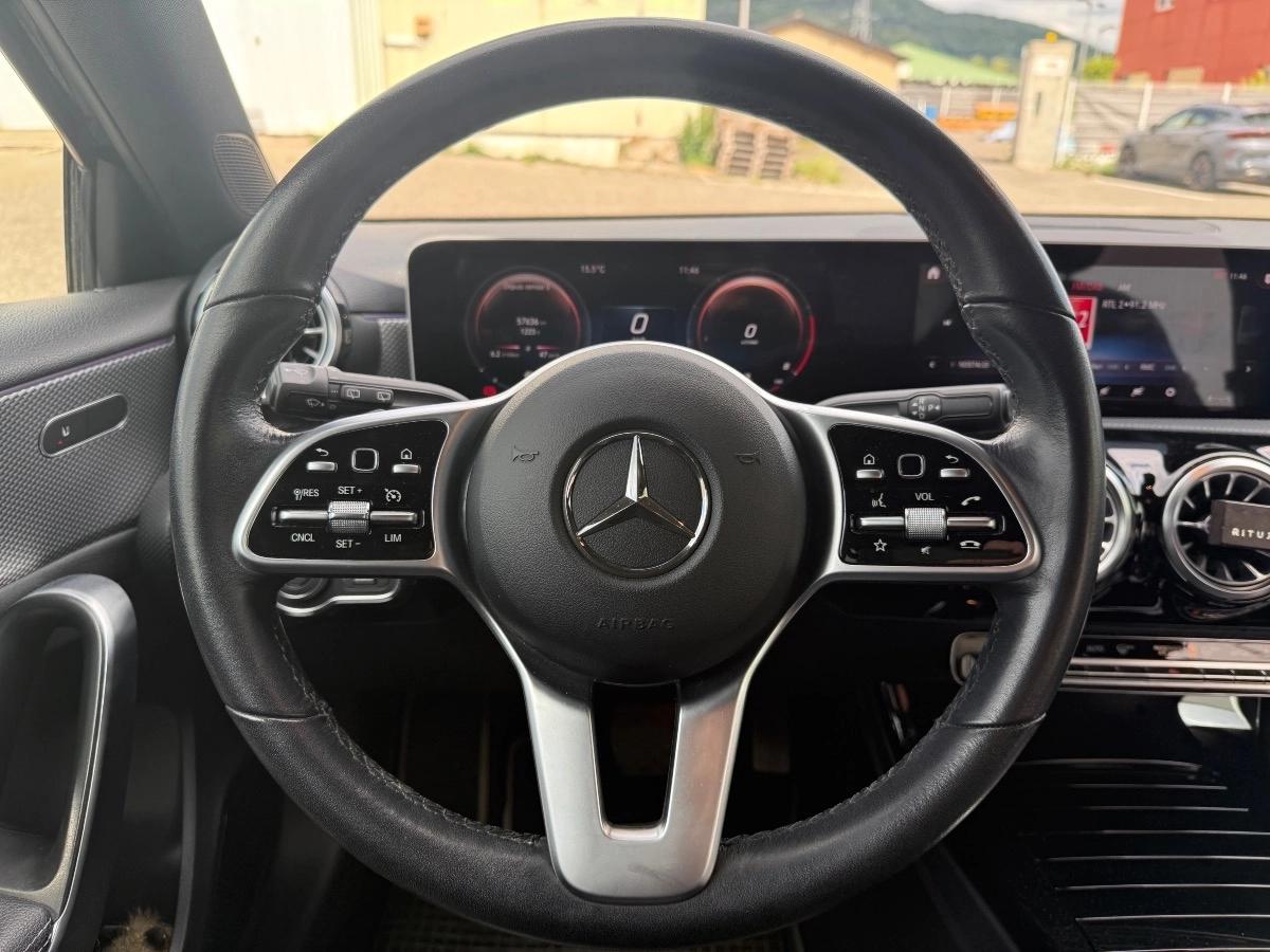 Mercedes Classe A 1.3 180 135 PROGRESSIVE LINE 7G-DCT BVA
