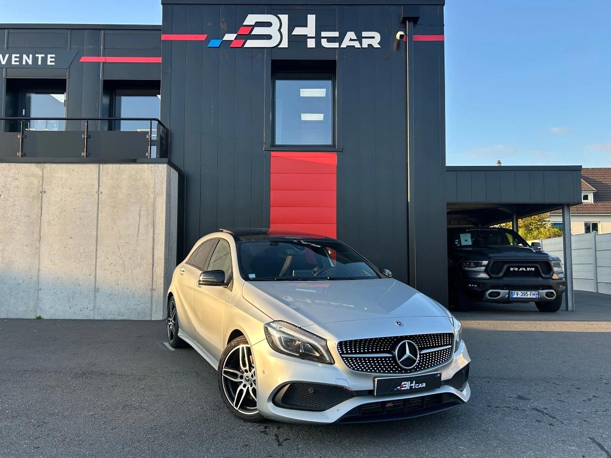 Image: Mercedes Classe A 2.2 220 D 175 FASCINATION 7G-DCT BVA