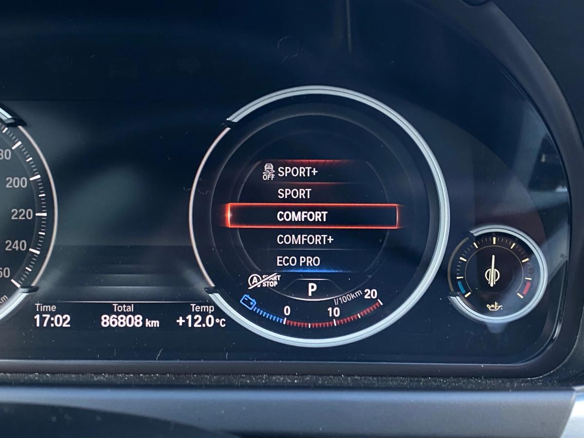 Bmw Serie 6 GRAN-COUPE 3.0 640 D 315 M-SPORT BVA