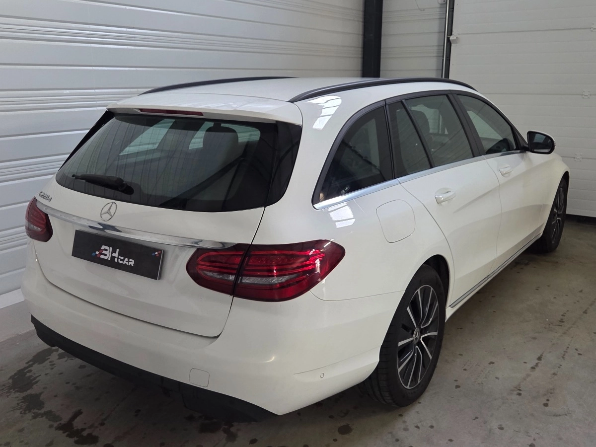 Mercedes Classe C - photo 16