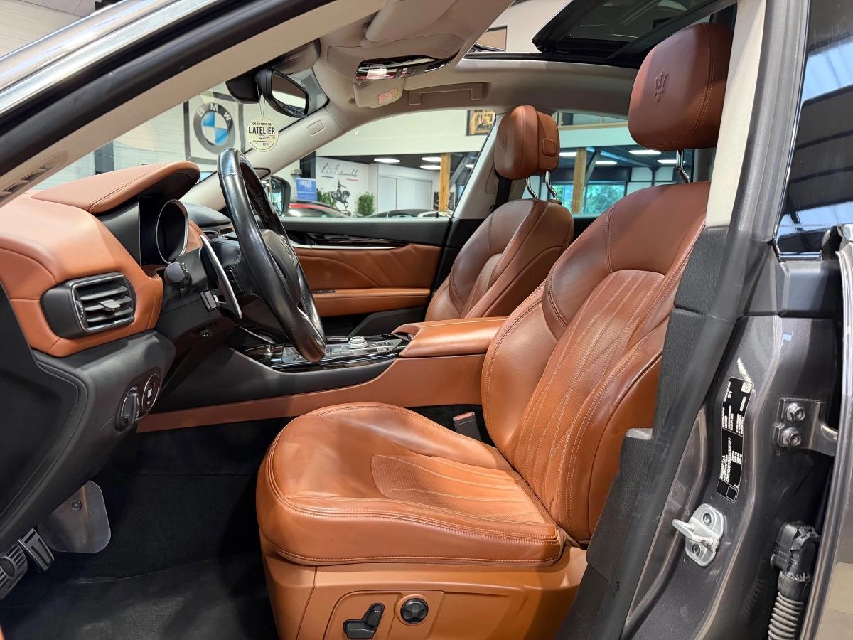 Maserati Levante 3.0 350 GRANLUSSO Q4 BVA