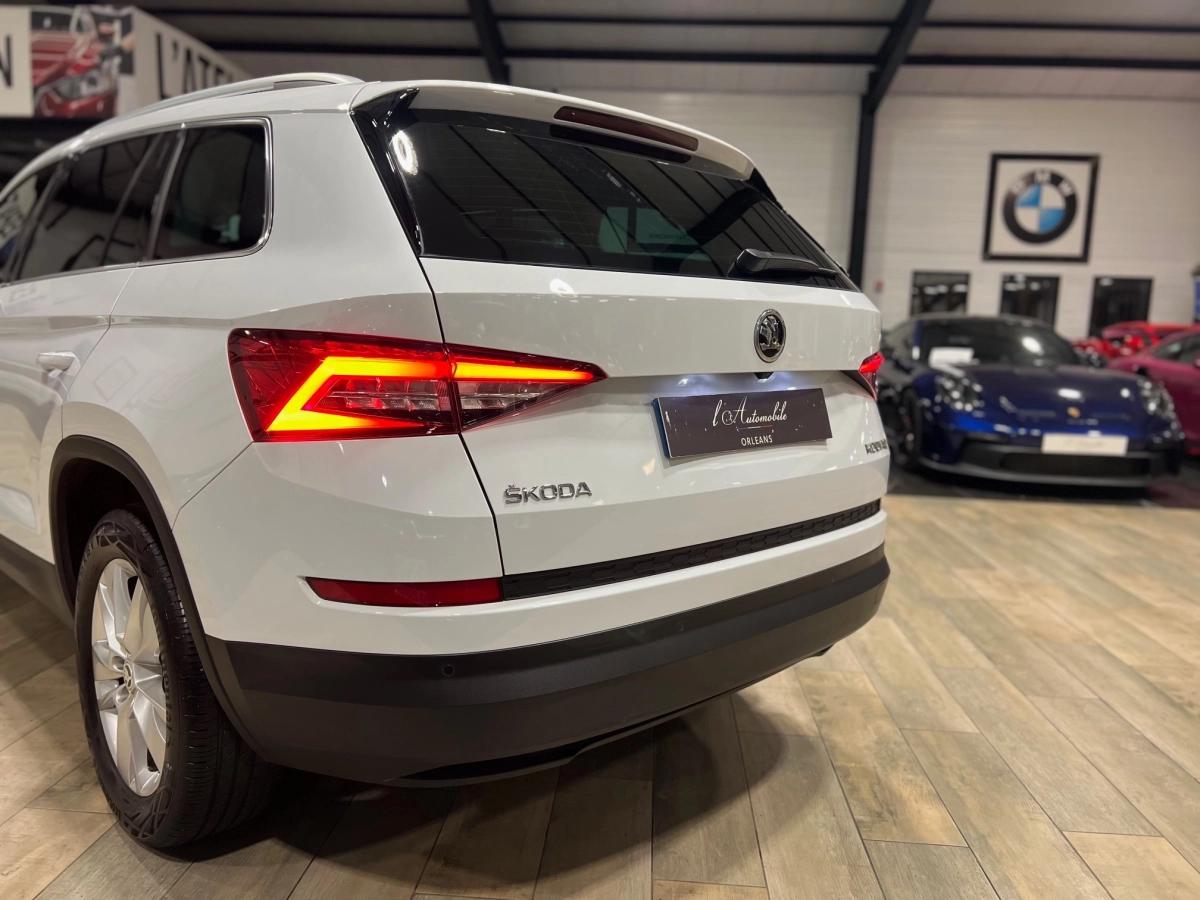 Skoda Kodiaq 1.5 TSI 150 ACT STYLE DSG7 7 PLACES