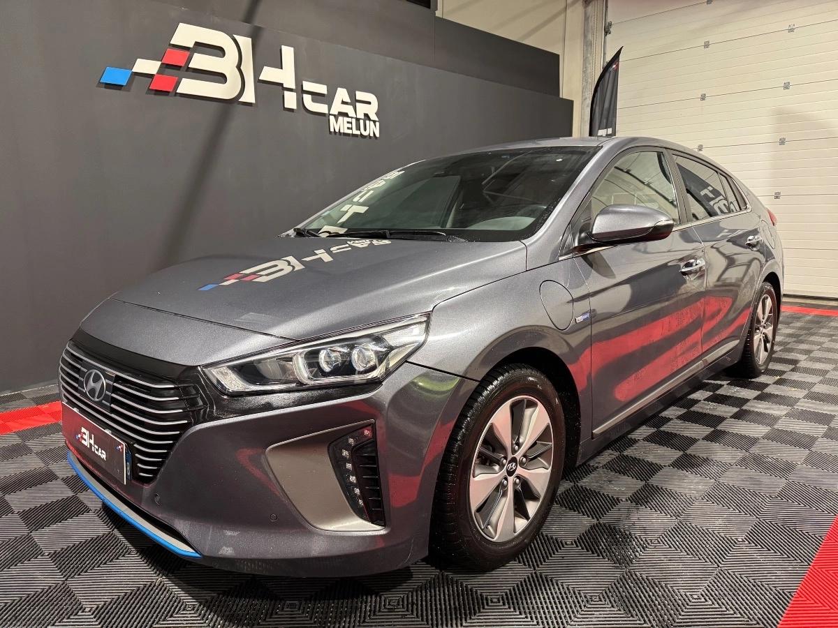 Image: Hyundai Ioniq 1.6 141H 105 HYBRID HEV EXECUTIVE BVA