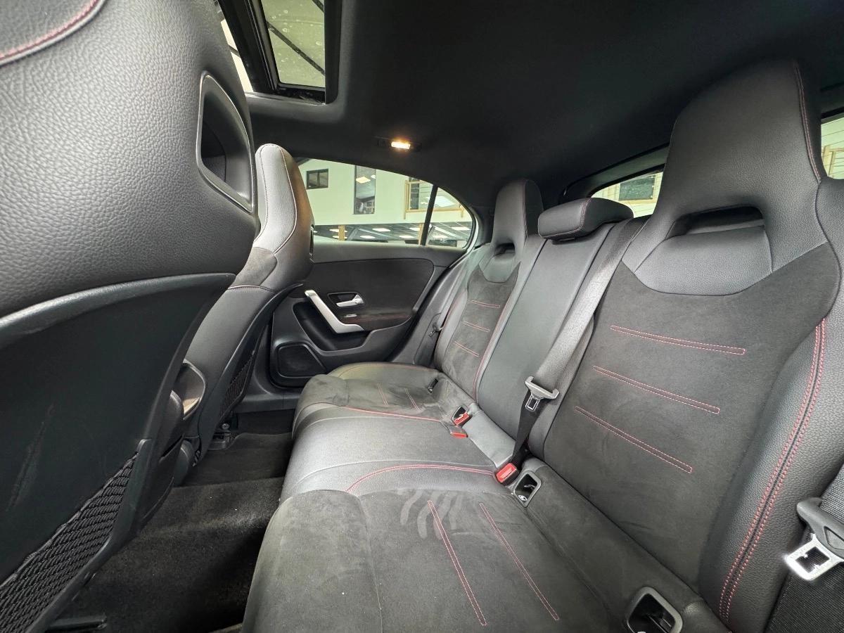 Mercedes Classe A 2.0 250 225 AMG LINE 7G-DCT BVA
