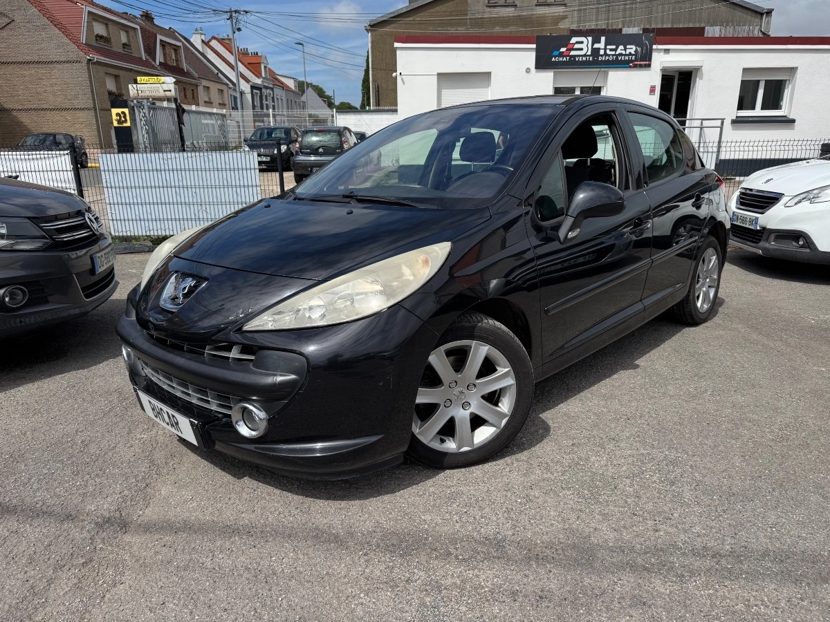 Peugeot 207