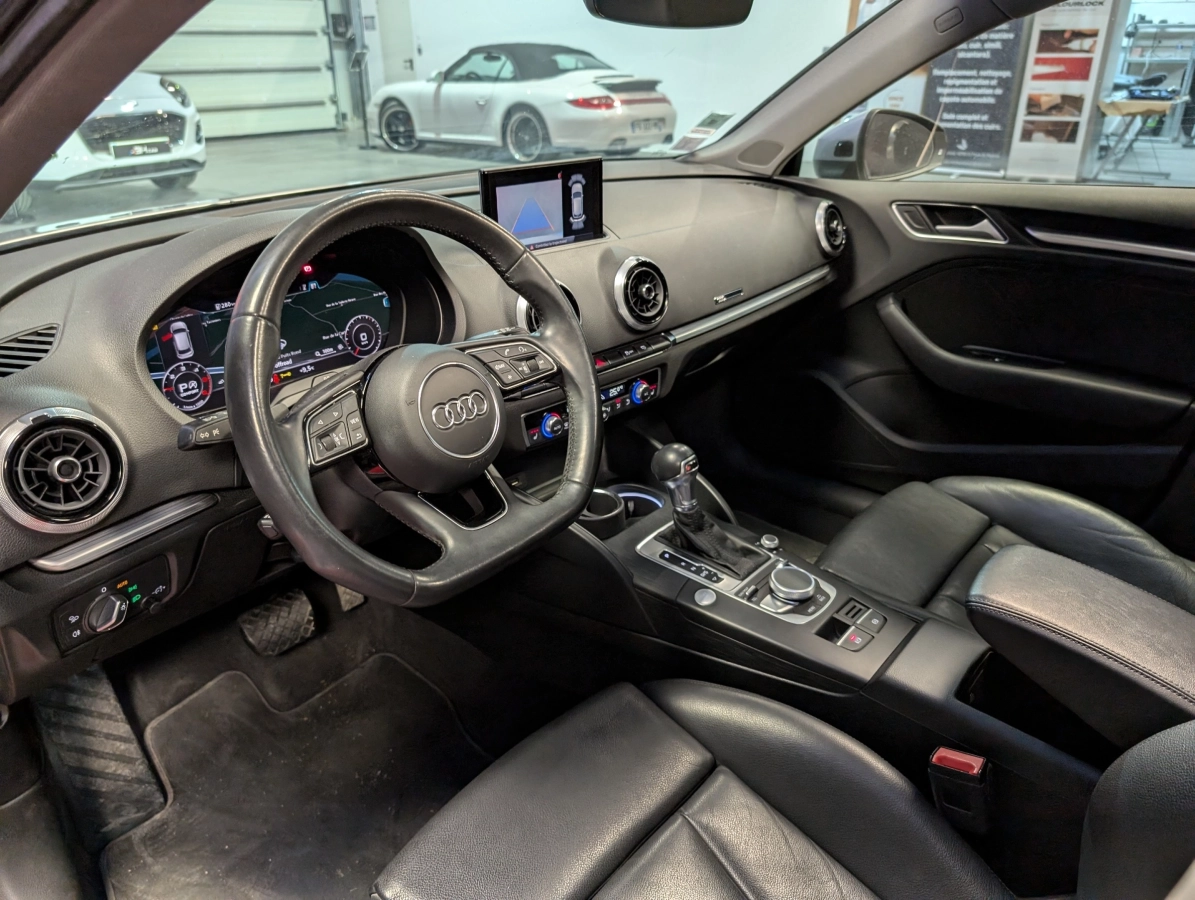 Audi A3 - photo 7