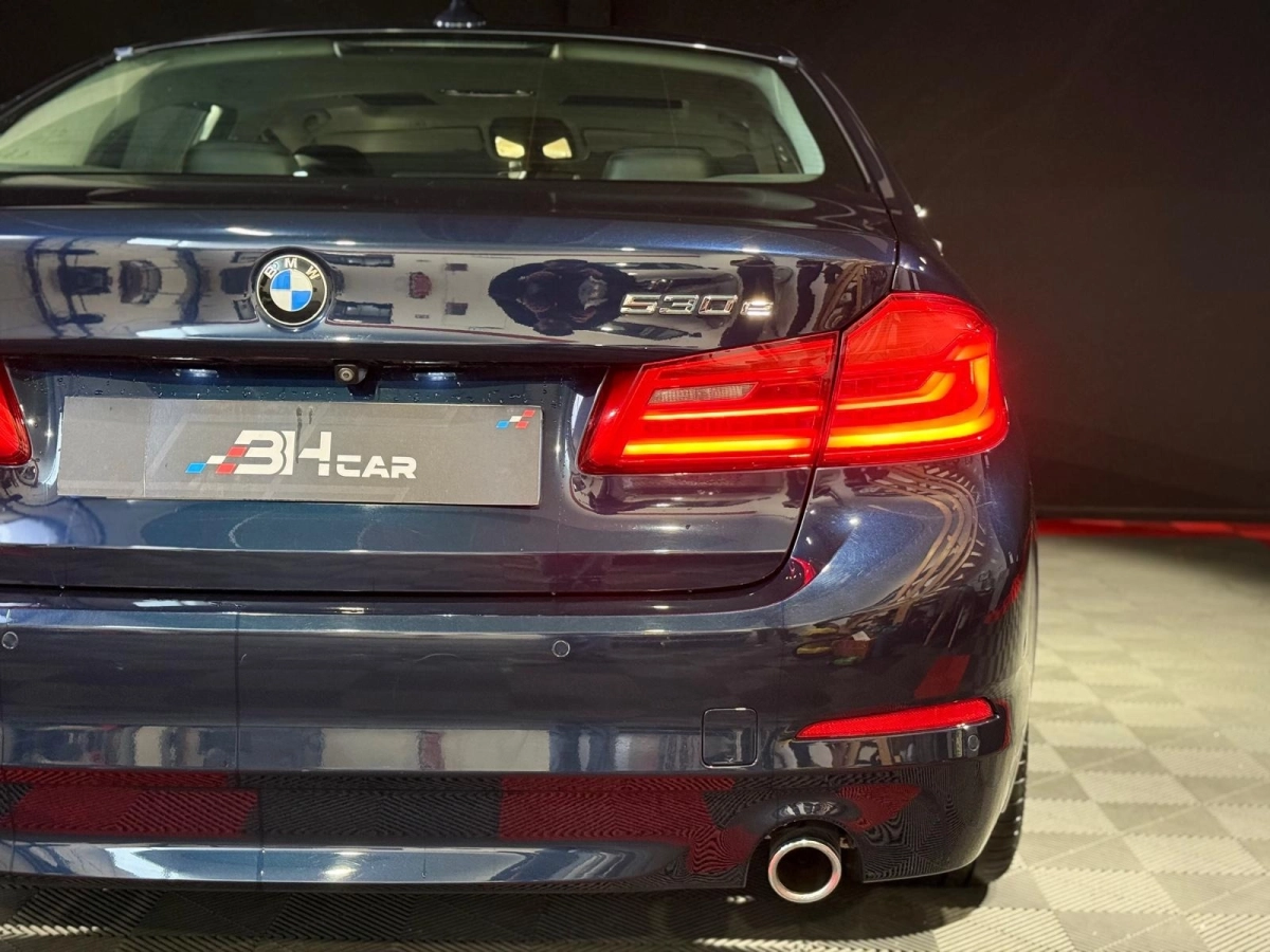 Bmw Serie 5 - photo 6