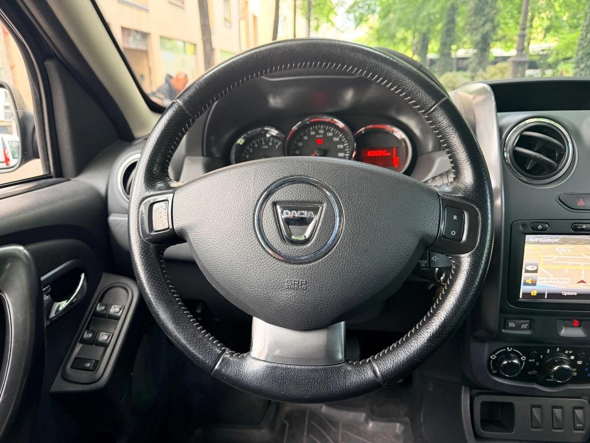 Dacia Duster 1.2 TCE 125 PRESTIGE 4X2