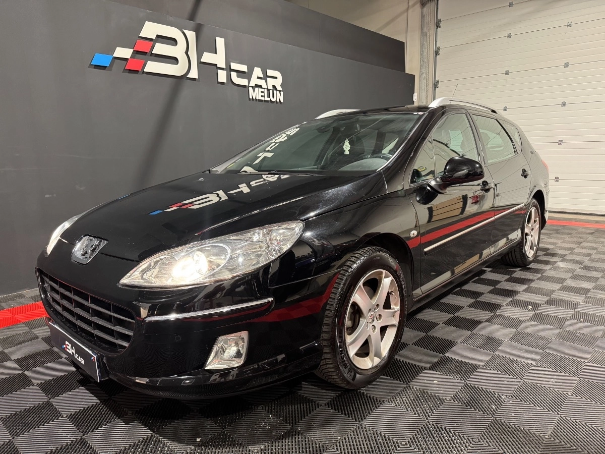 Peugeot 407