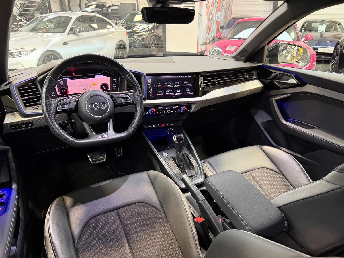 Audi A1 SPORTBACK 2.0 40 TFSI 200 EDITION ONE BVA