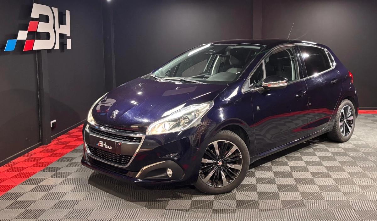 Image: Peugeot 208 GENERATION-I 1.2 PURETECH 110 TECH EDITION START-STOP
