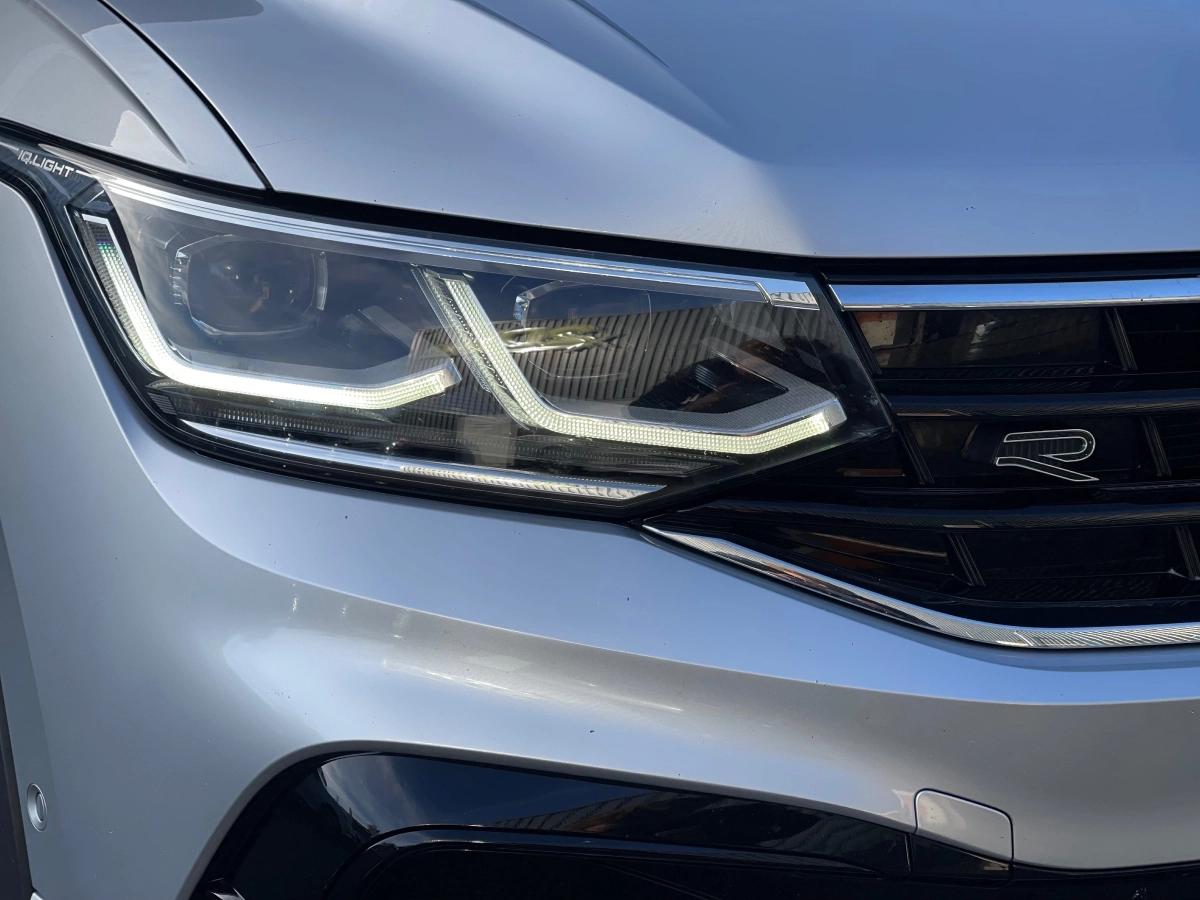 Aperçu indisponible de Volkswagen Tiguan