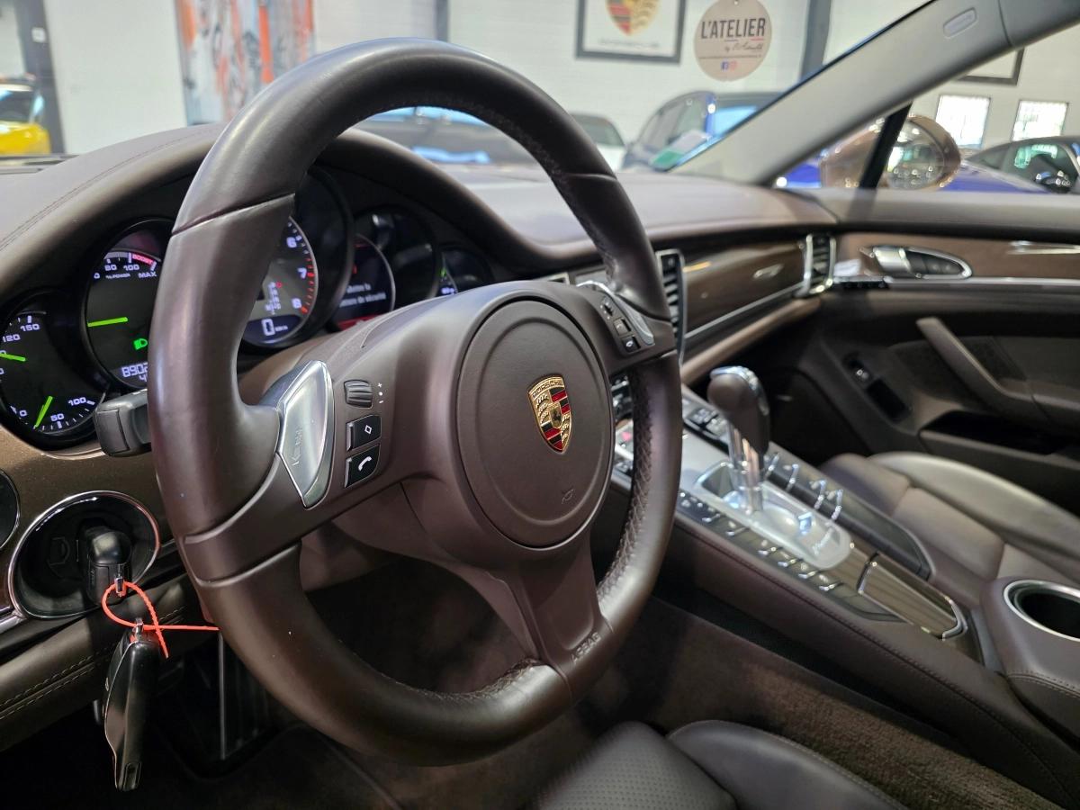 Porsche Panamera 3.0 E-HYBRID 416H 335 PHEV 9.4KWH S BVA