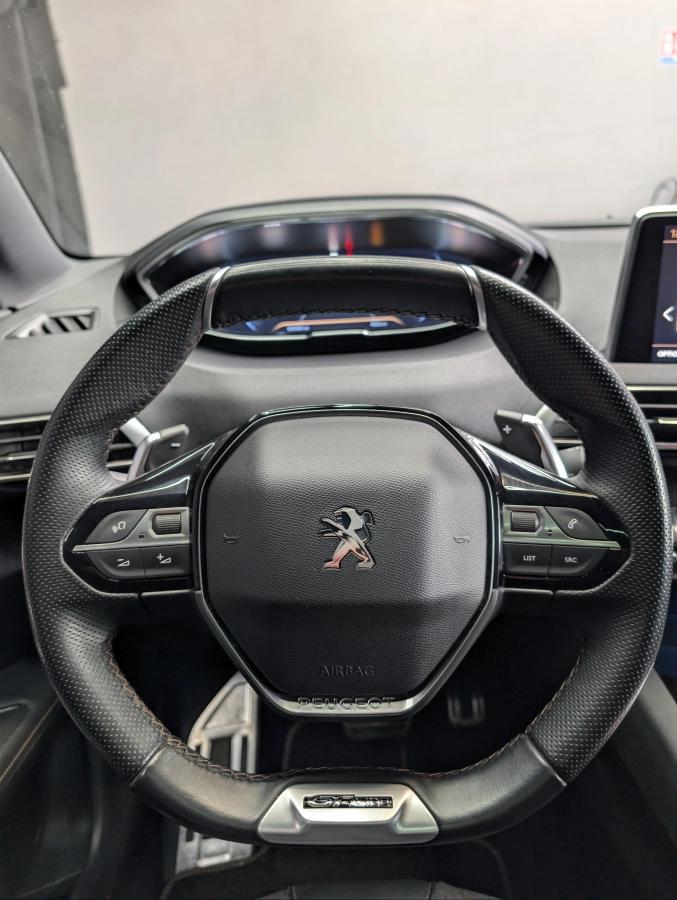 Peugeot 3008 GENERATION-II 1.2 PURETECH 130 GT EAT BVA START-STOP