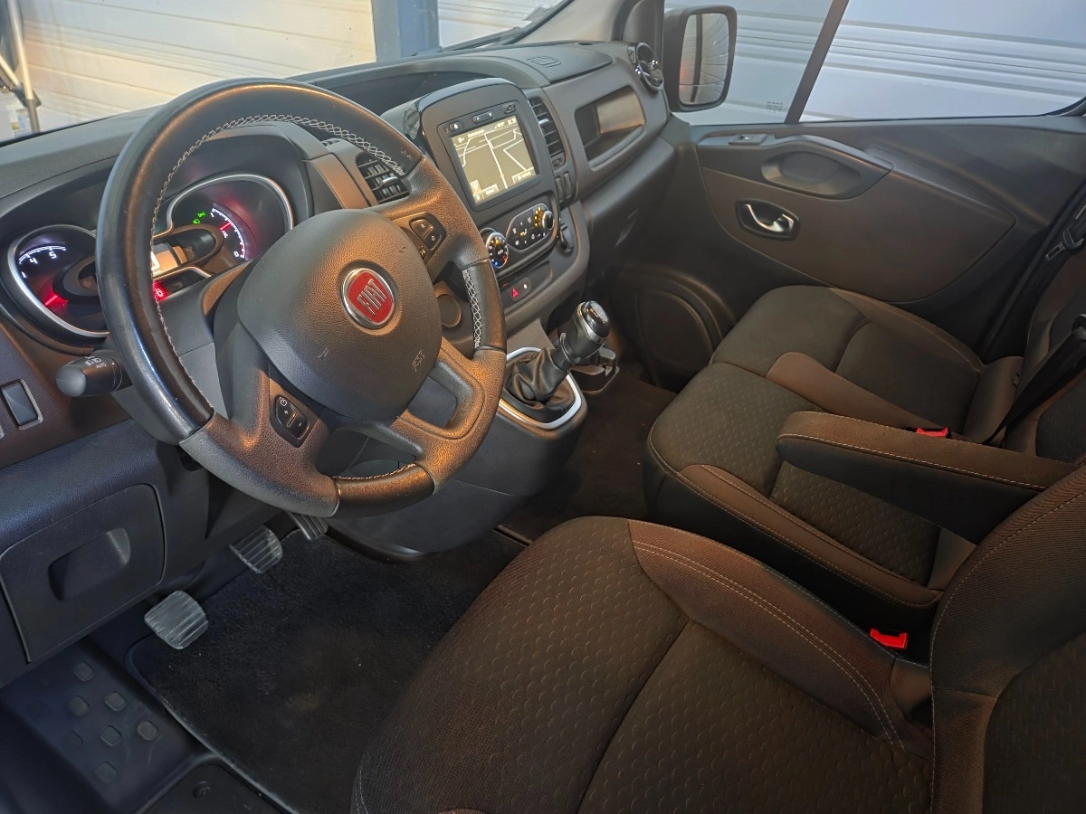 Fiat Talento - photo 7