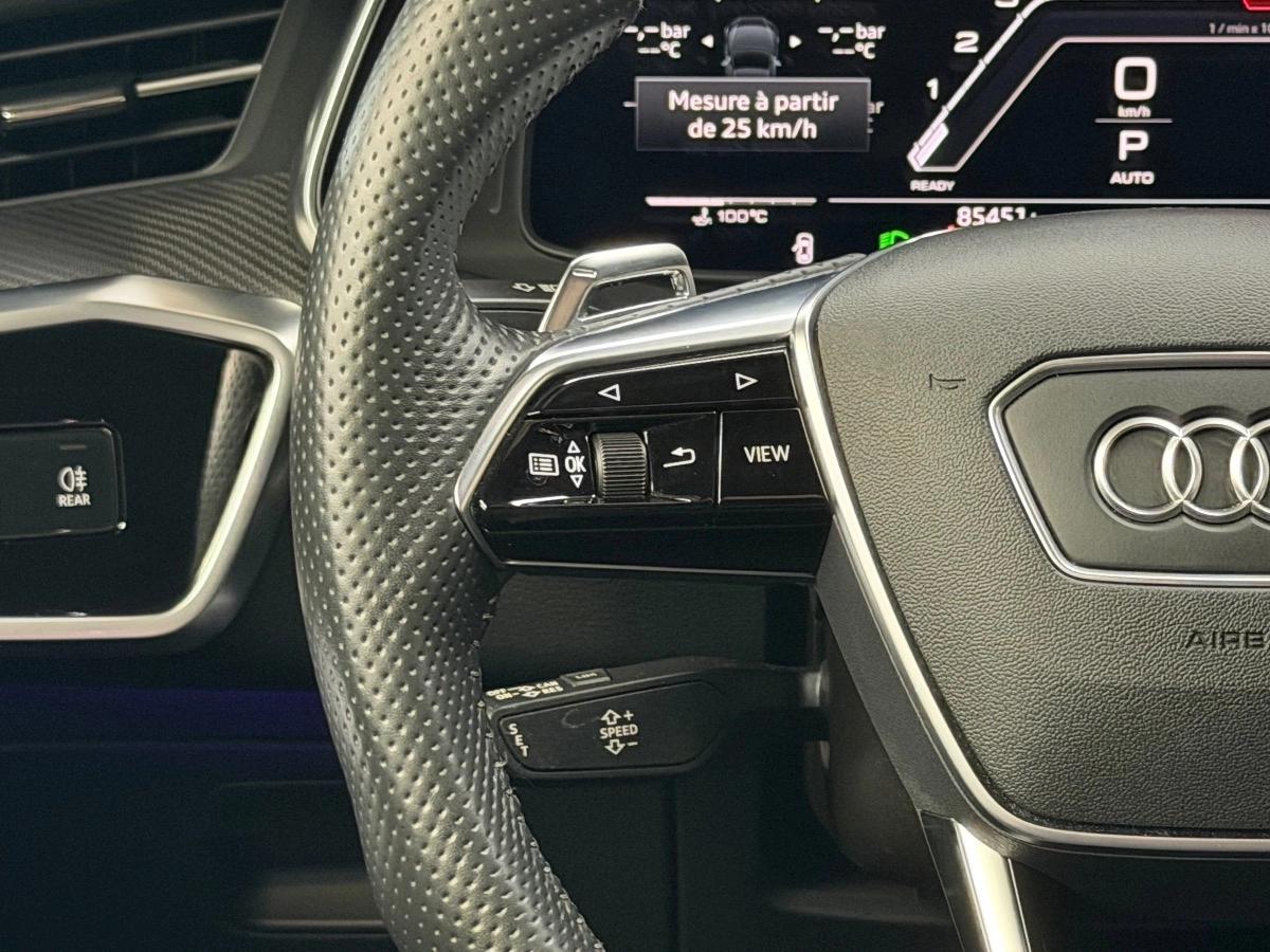 Audi Rs6 IV 4.0 TFSI 600 Quattro Tiptronic 8