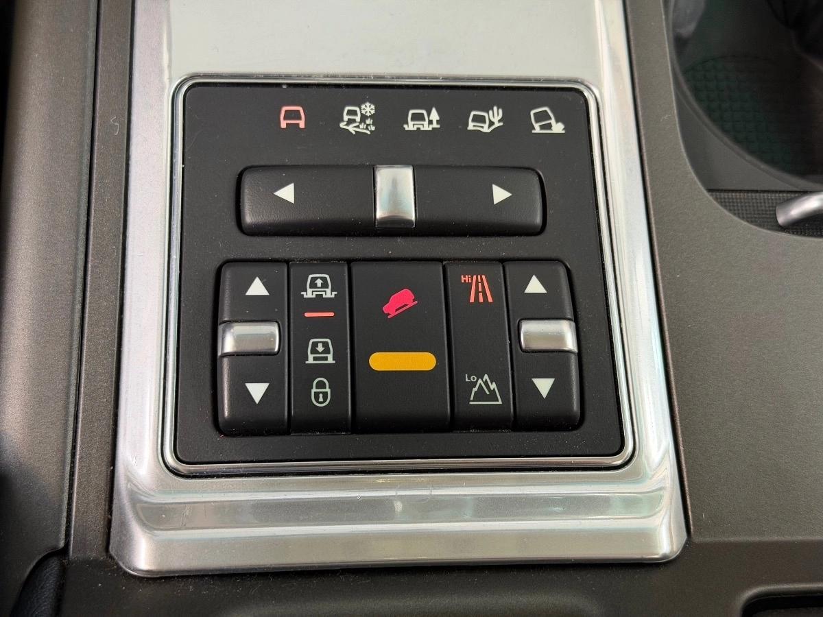 Land Rover Range Rover TDV8 4.4 313 DPF Vogue HSE