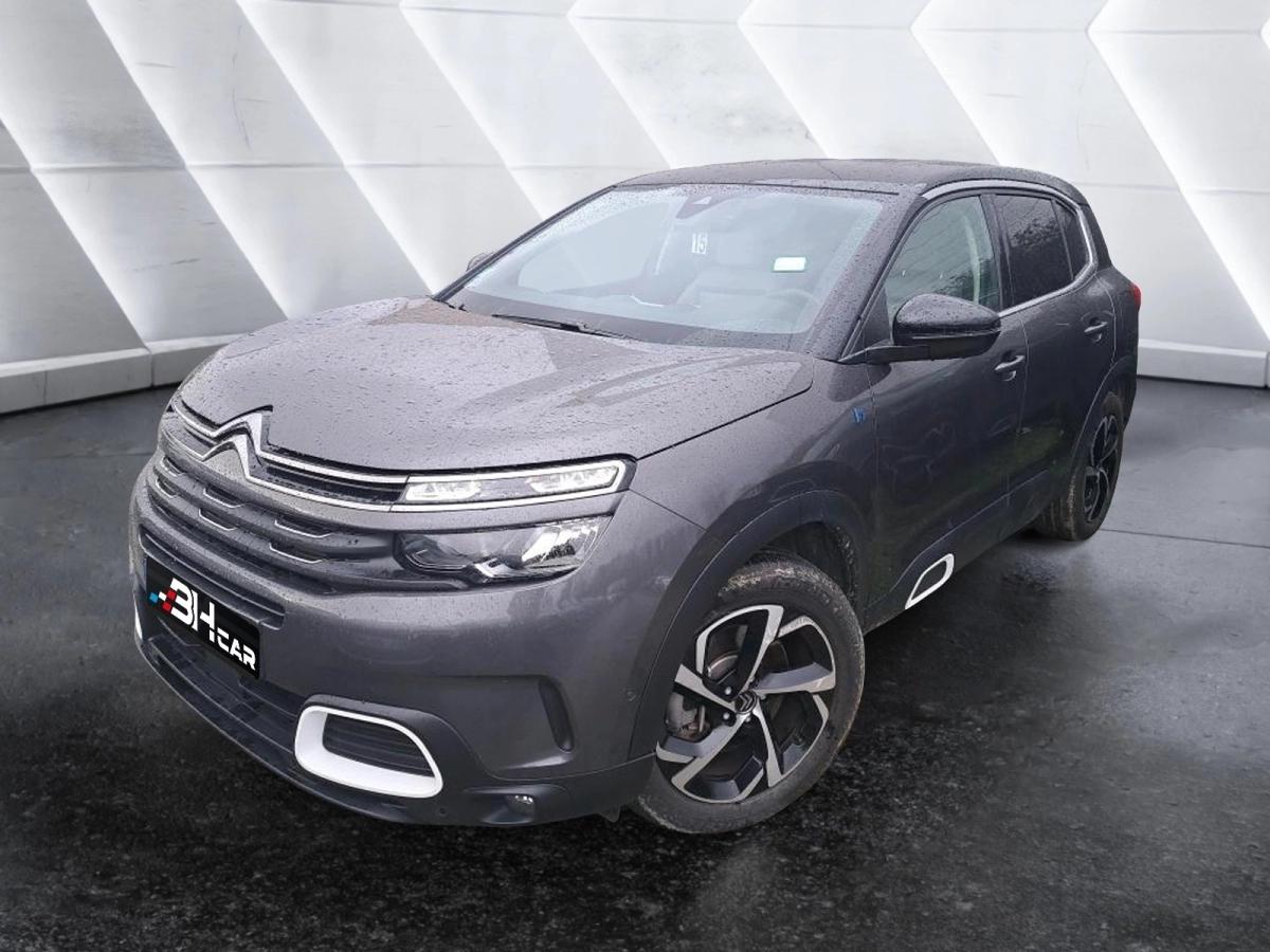 Image: Citroen C5 Aircross HYBRID 225 CH FEEL E-EAT8 HISTORIQUE COMPLET